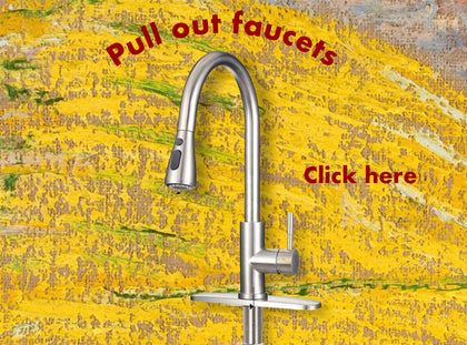 Pull Out Faucet